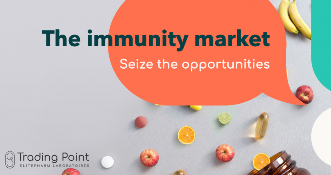 The immunity market : what are the trends ?
