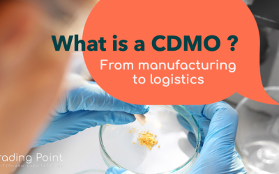 The crucial role of CDMOs in the production of food supplements