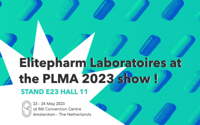 PLMA 2023 X Elitepharm Laboratoires