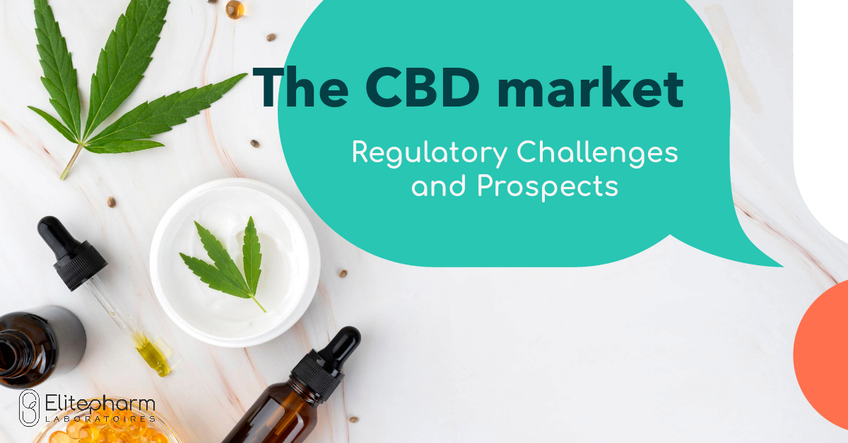 CBD Market growth : regulatory challenges and prospects