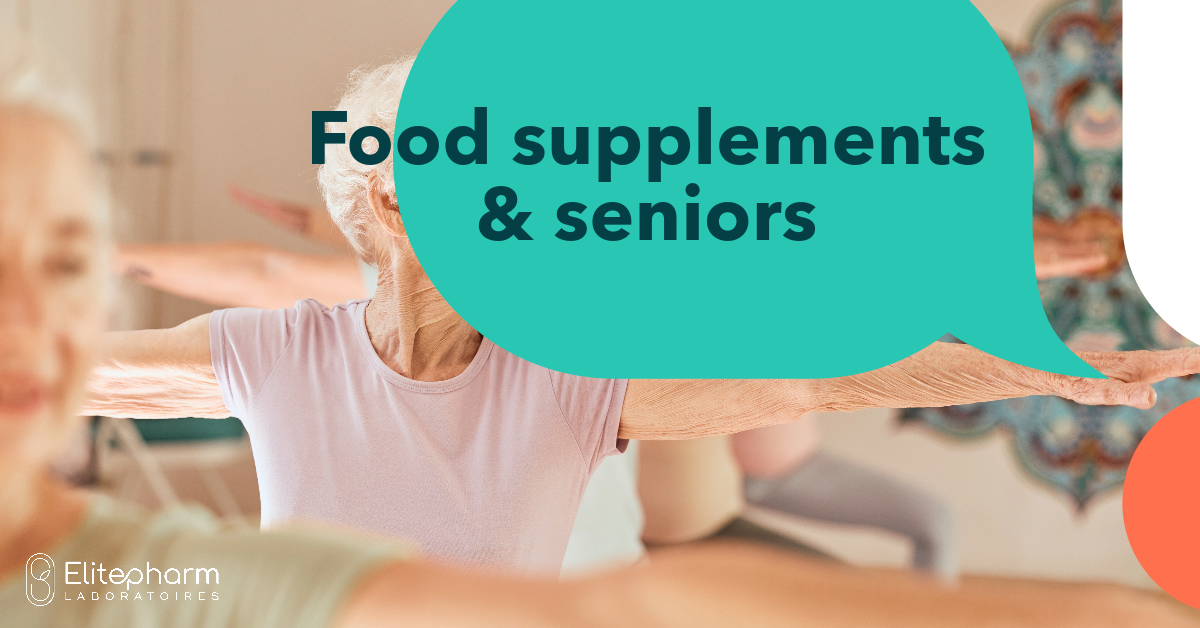 Food supplement & seniors