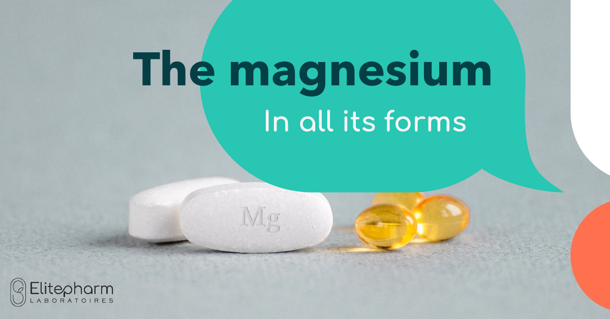 Magnesium in all its forms