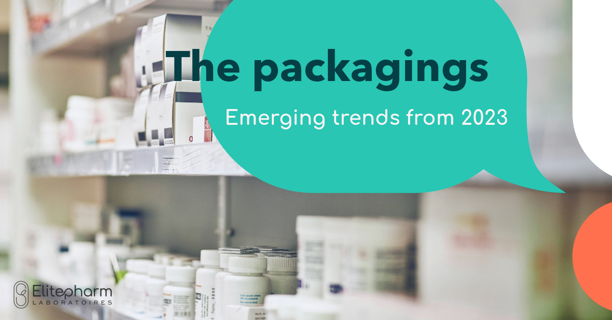 Emerging trends in packaging