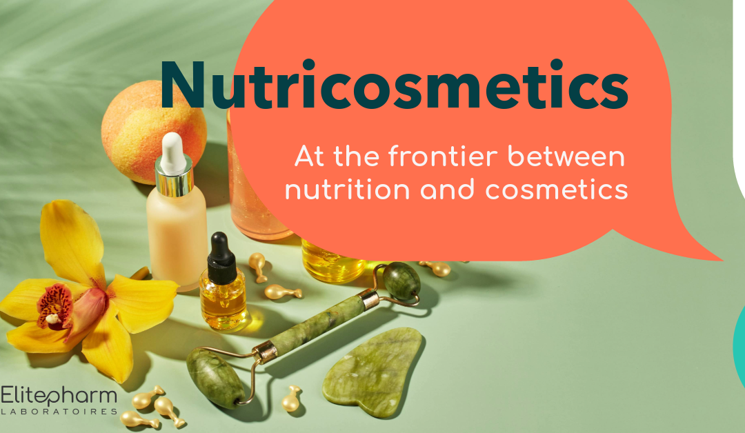 Nutricosmetics: Bridging nutrition and cosmetics