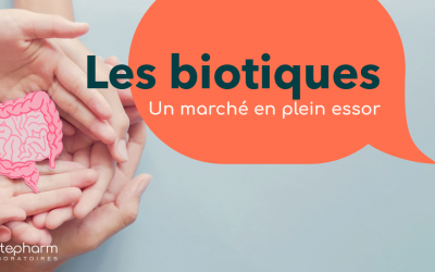 Les biotiques, un marché en plein essor