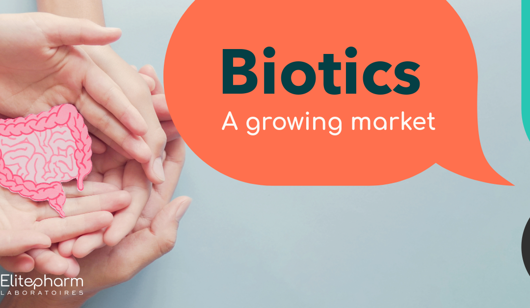 Biotics, a growing market