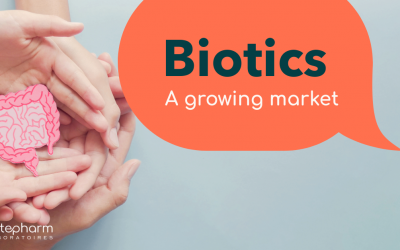 Biotics, a growing market