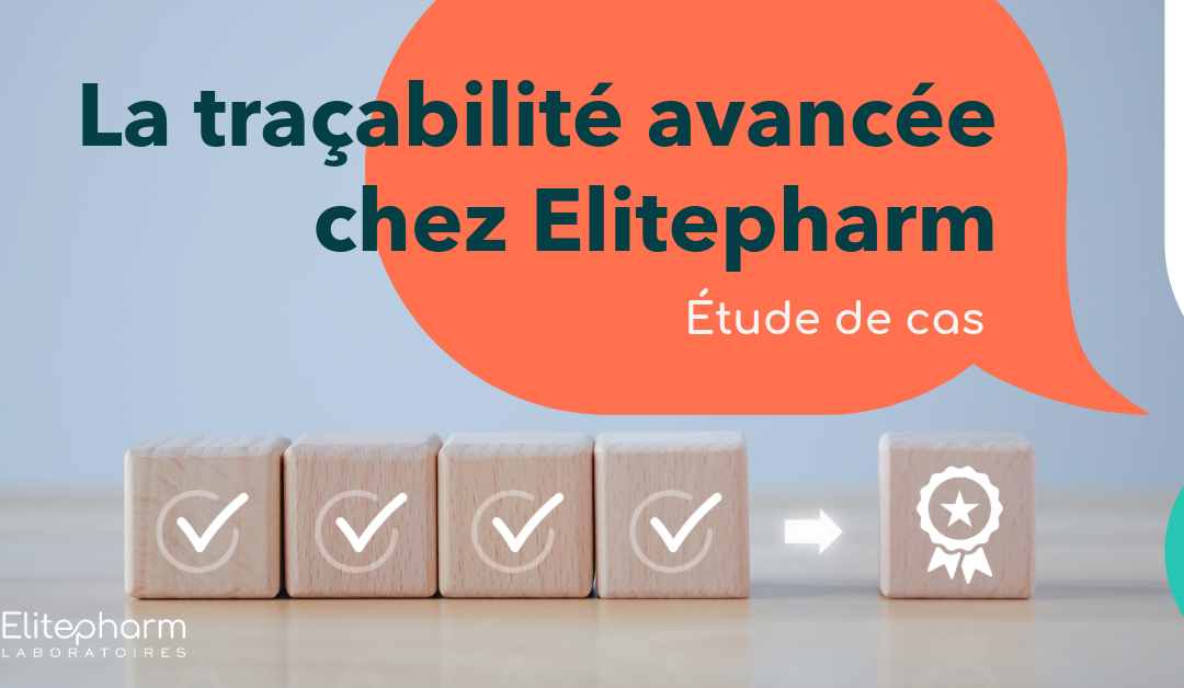 Traçabilité avancée
