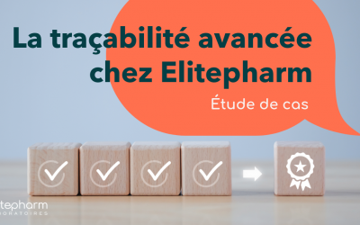 Traçabilité avancée chez Elitepharm : Étude de cas