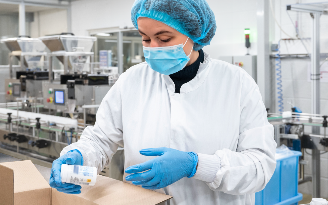 Fiche métier : Opérateur(rice) de conditionnement