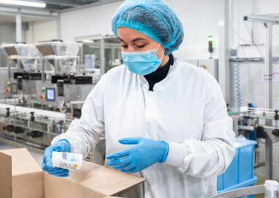 Opérateur de production H/F